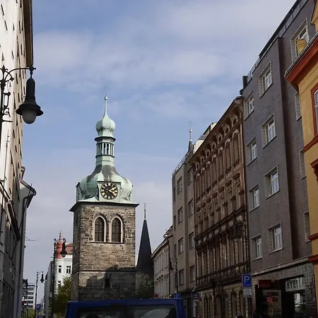 Prague Studio Old Town Exterior photo