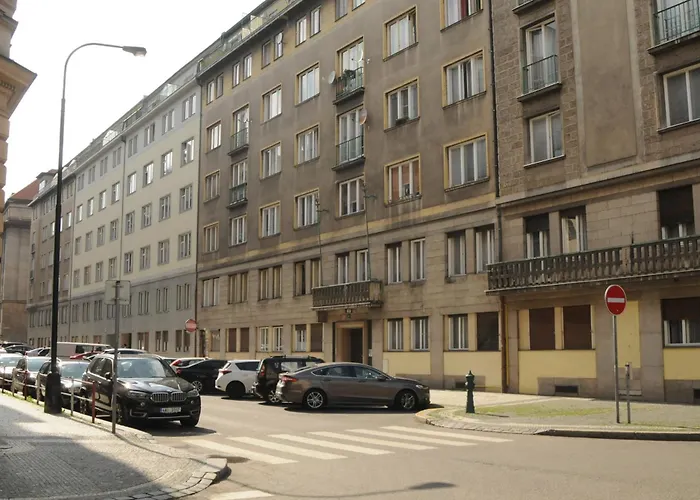 Prague Studio Old Town