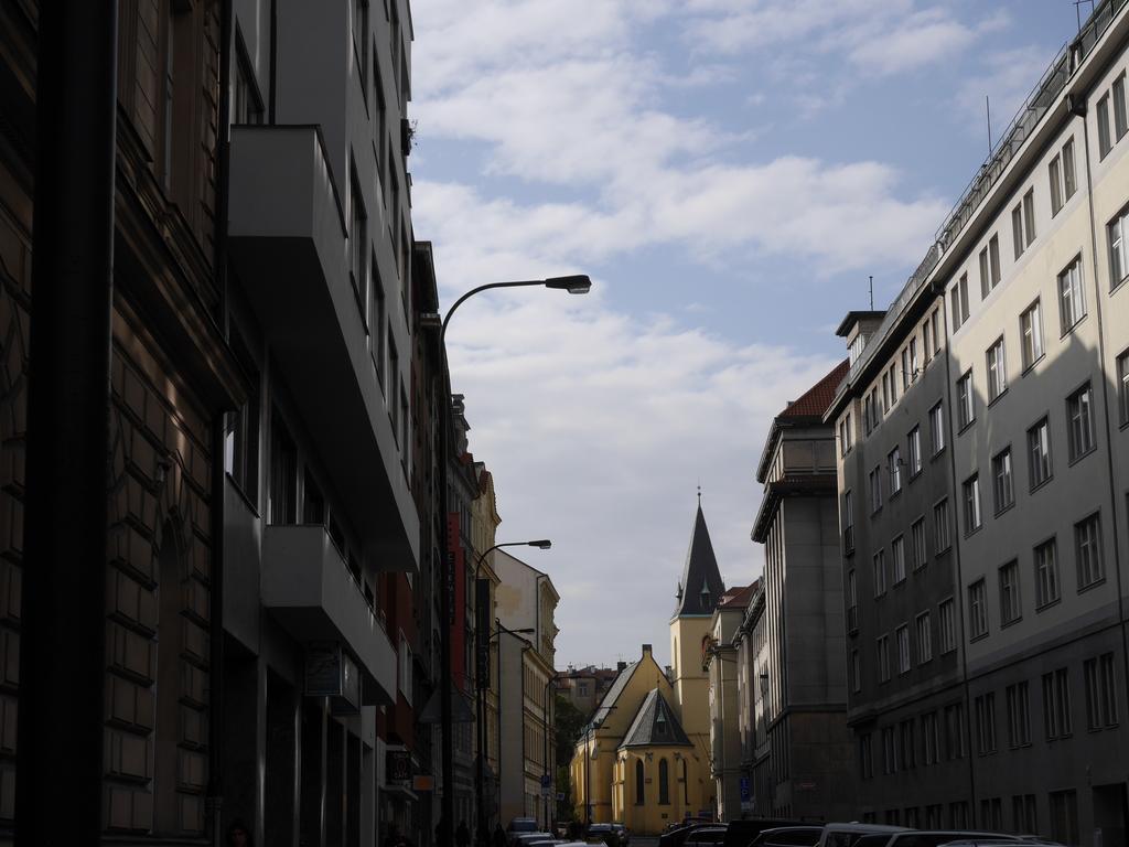 Appartement Old Town Praag