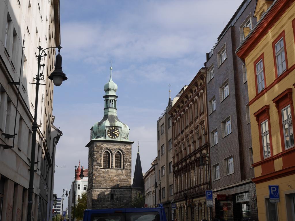 Apartamento Old Town
