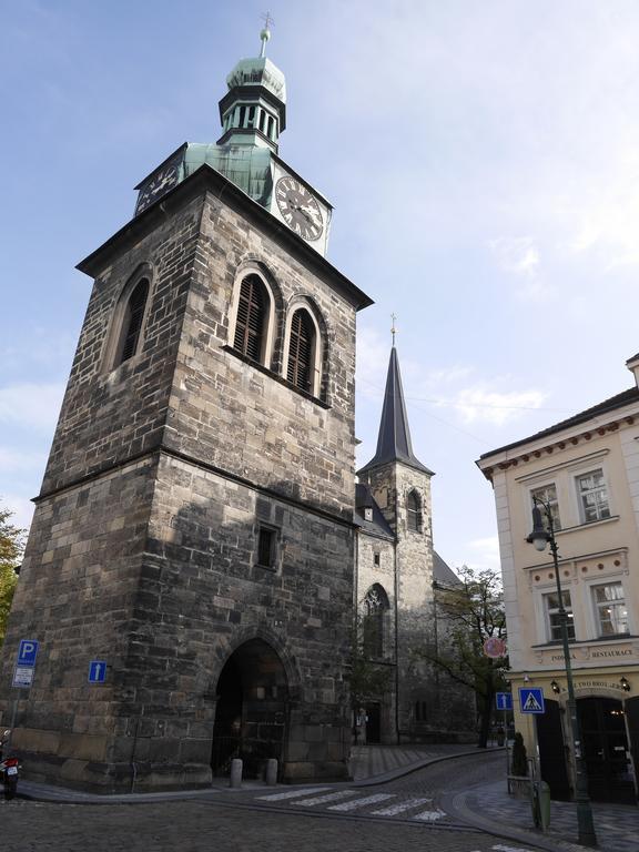 Appartement Old Town Praag