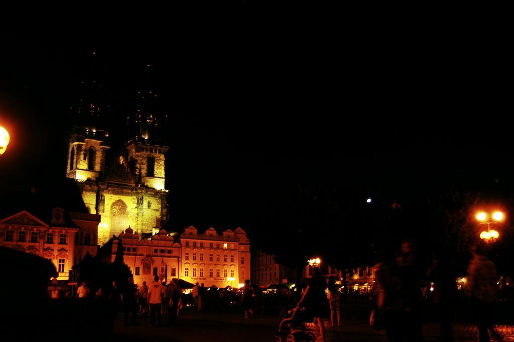 Old Town Praag